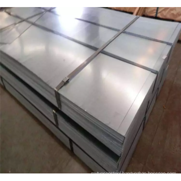 Cold Rolled Q235 Mild Steel Metal Steel Plate